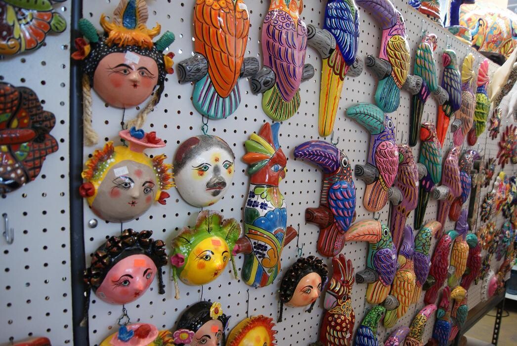 Images Mercado Mexico
