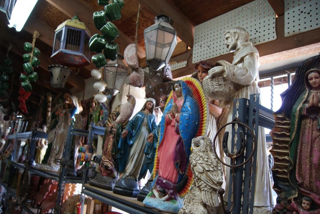 Images Mercado Mexico