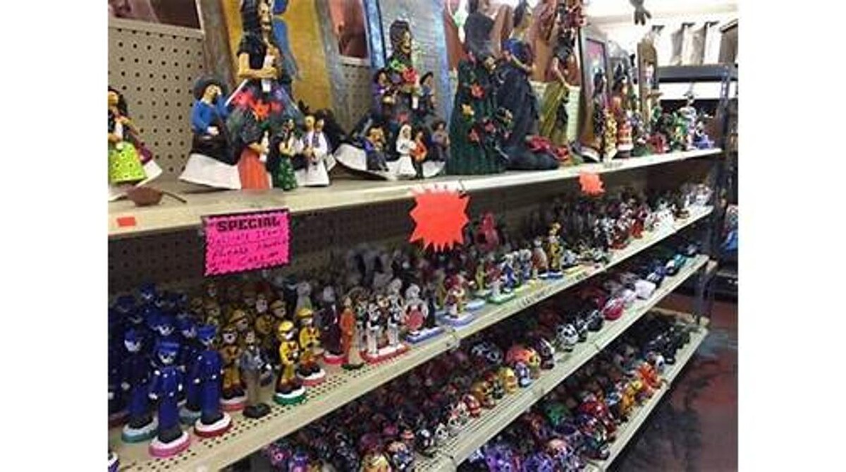 Images Mercado Mexico