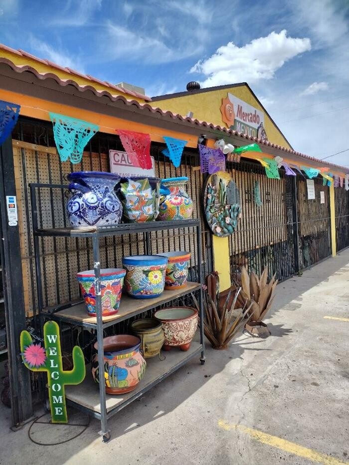 Images Mercado Mexico