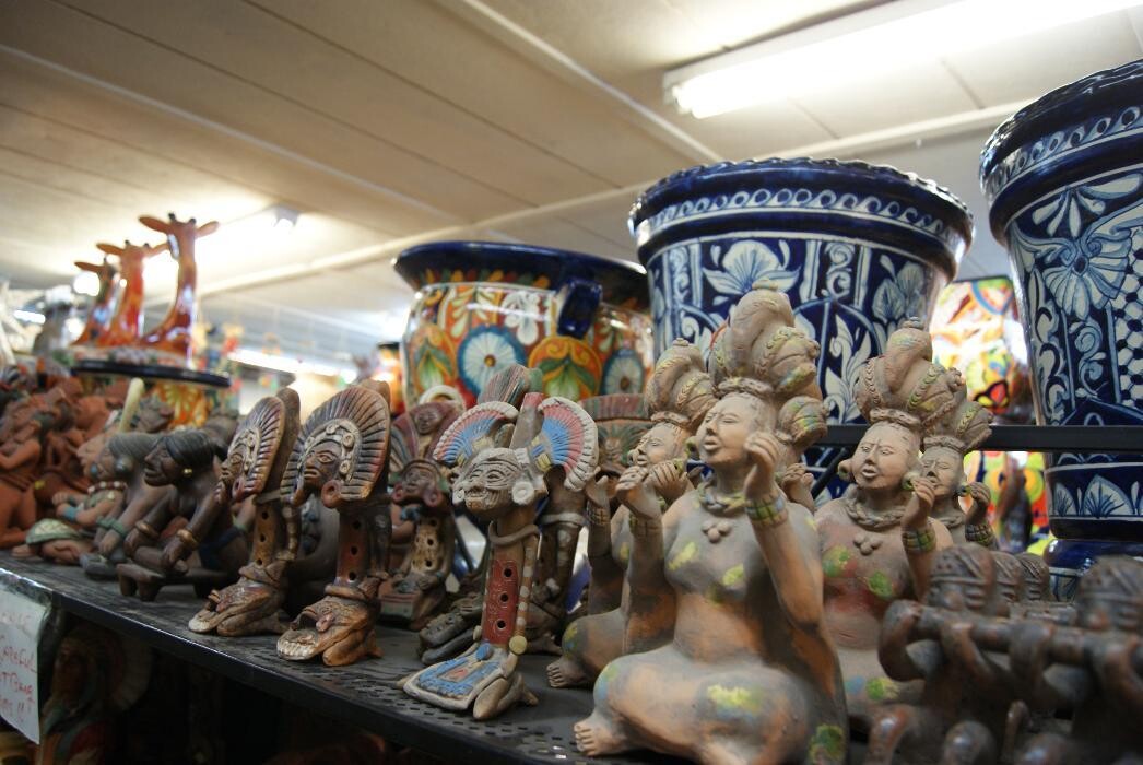 Images Mercado Mexico