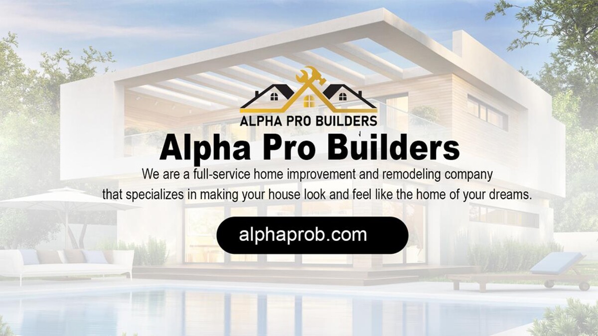 Images Alpha Pro Builders