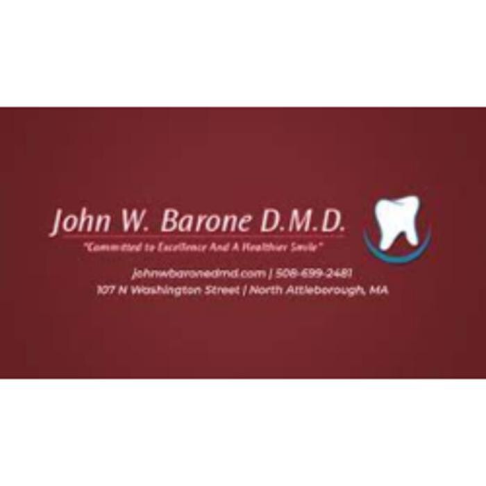 Images John W. Barone, DMD