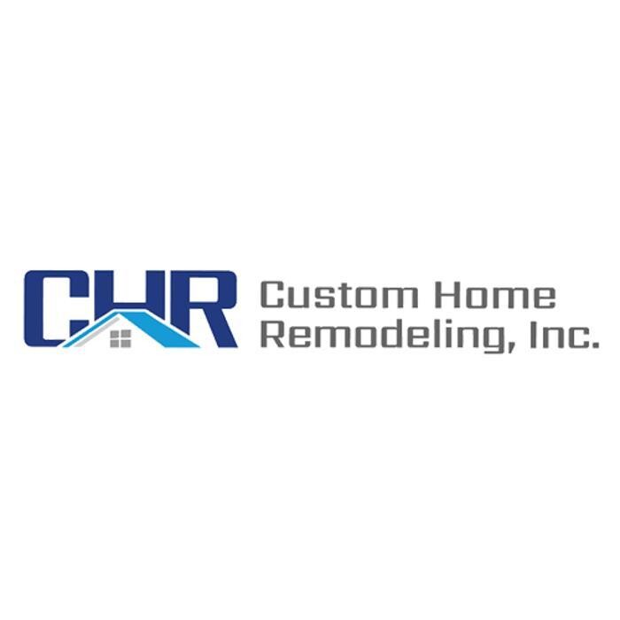 Custom Home Remodeling Inc Logo