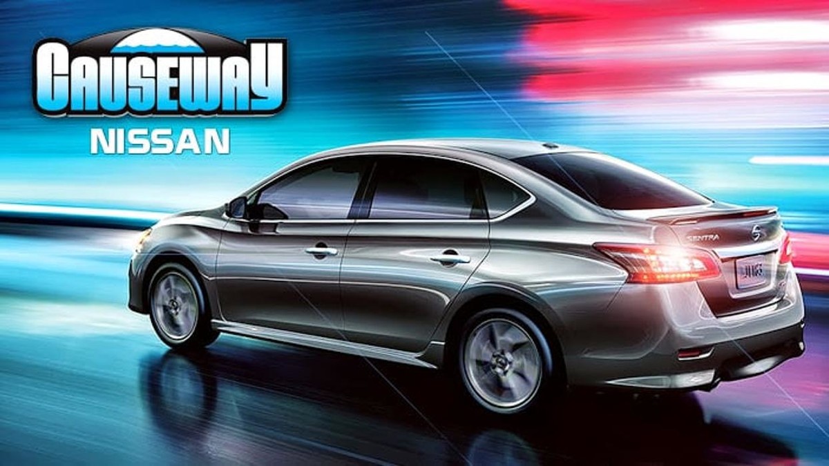 Images Causeway Nissan