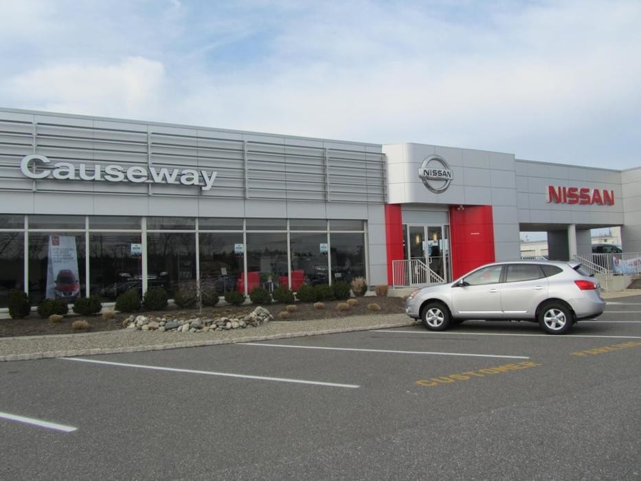 Images Causeway Nissan