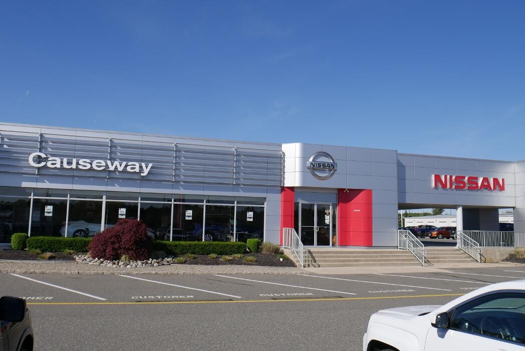 Images Causeway Nissan