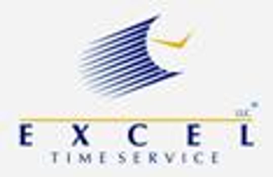 Excel Time Service, LLC Logo