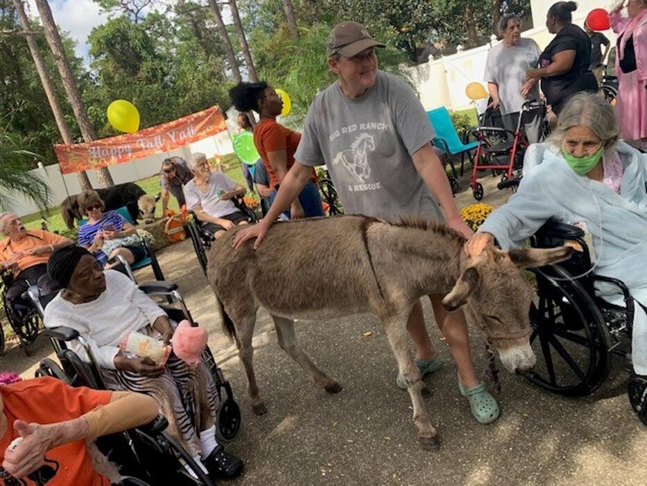 Images Orange City Nursing and Rehab Center