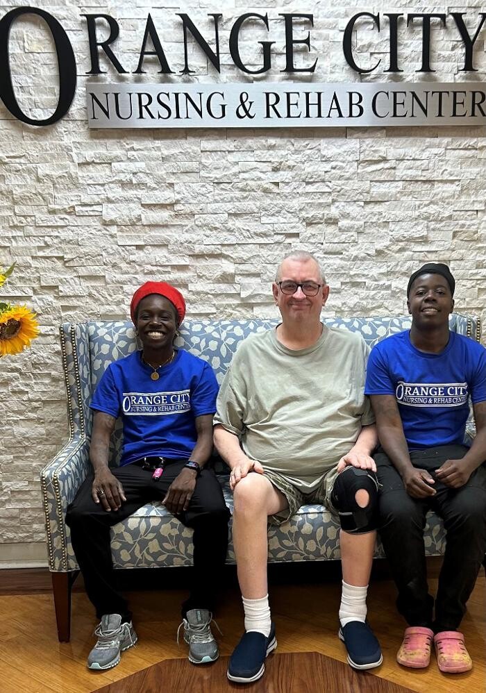 Images Orange City Nursing and Rehab Center