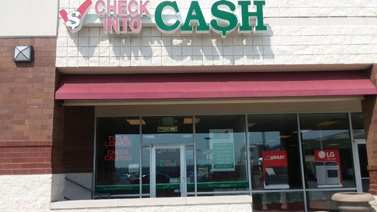 Images Check Into Cash