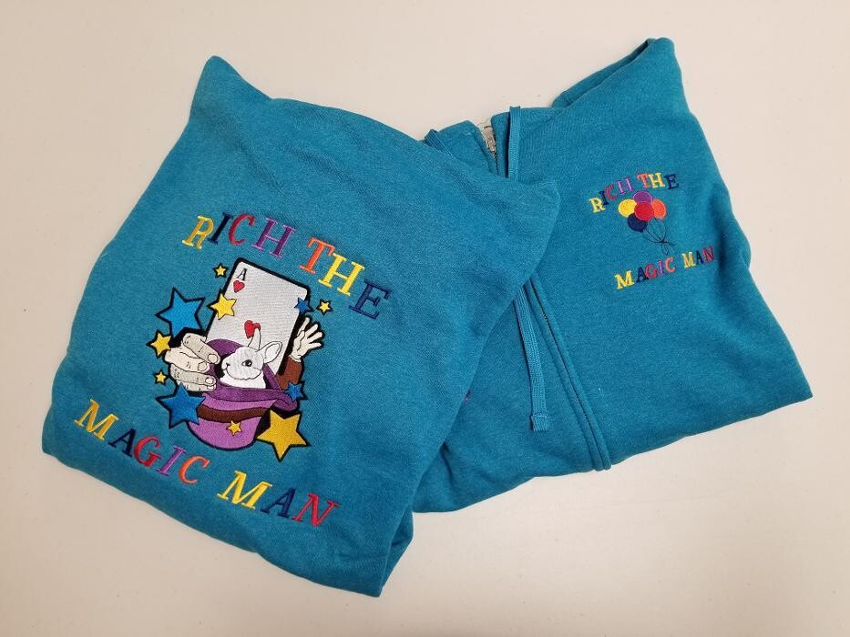 Images Embroidery Loft LLC