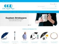 Website Screenshot Custom Graphic Designs