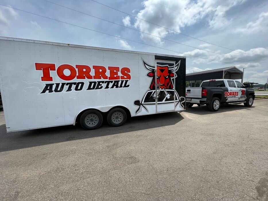 Images Torres Auto Detail