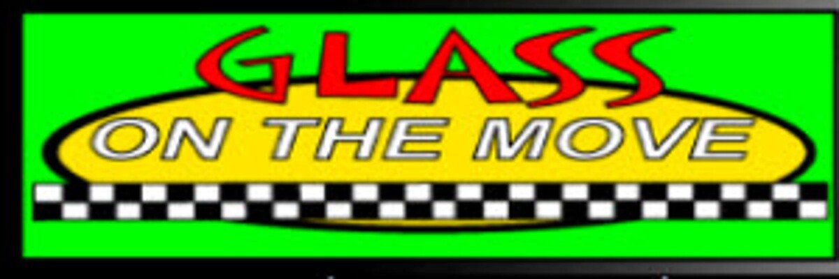 Auto Glass On The Move Logo