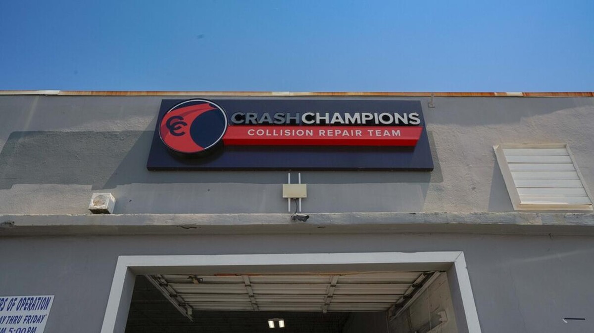 Images Crash Champions Collision Repair Ft Lauderdale 8th