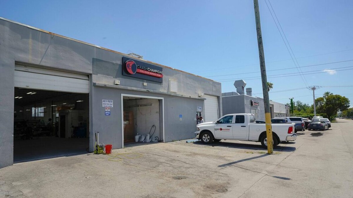 Images Crash Champions Collision Repair Ft Lauderdale 8th