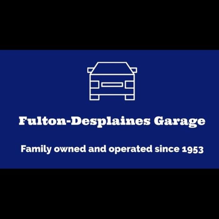 Images Fulton-Desplaines Garage
