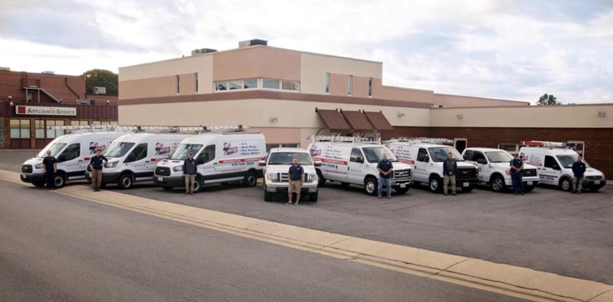 Images Barstow & Sons Heating and Cooling