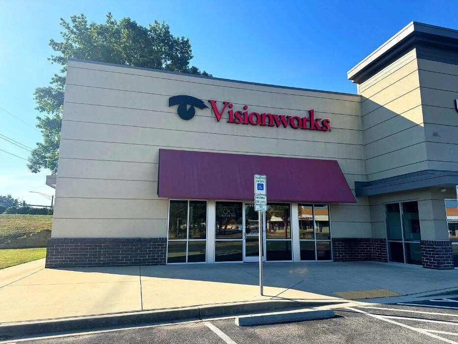 Images Visionworks Wildewood Shopping Center