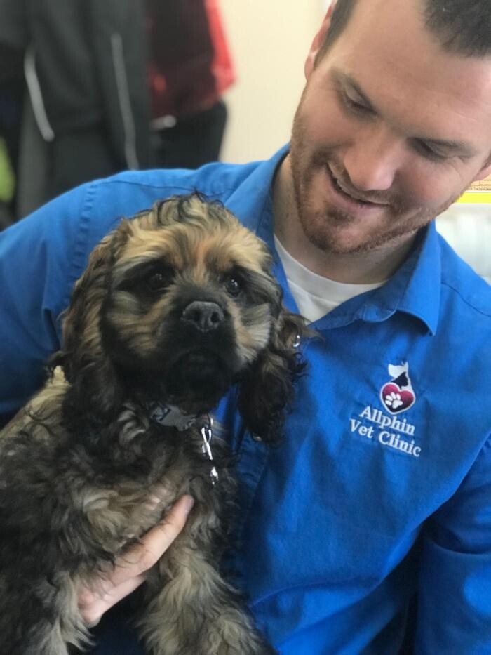 Images Allphin Veterinary Clinic