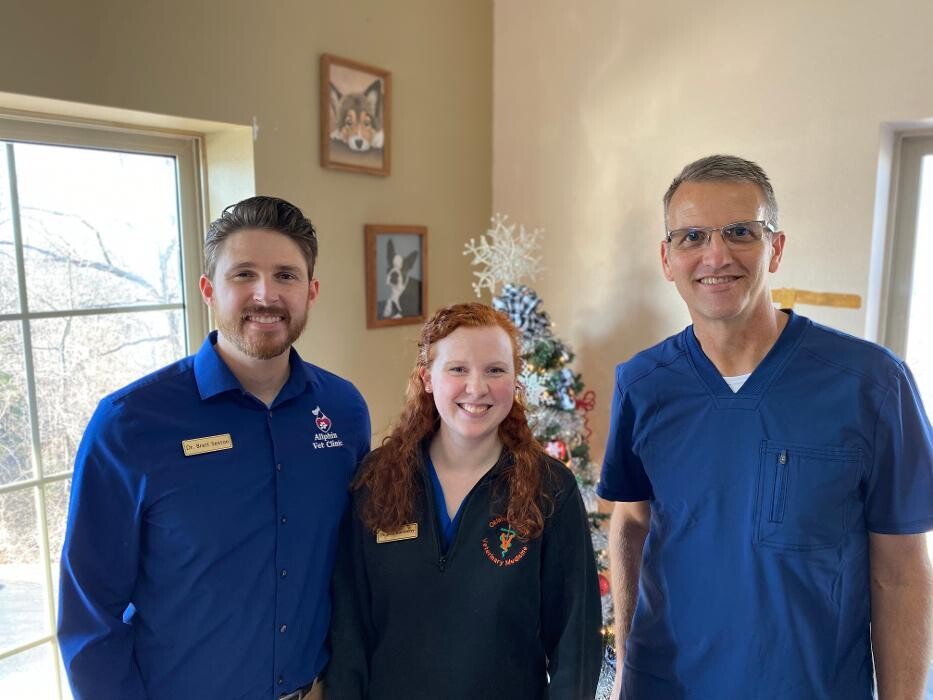 Images Allphin Veterinary Clinic