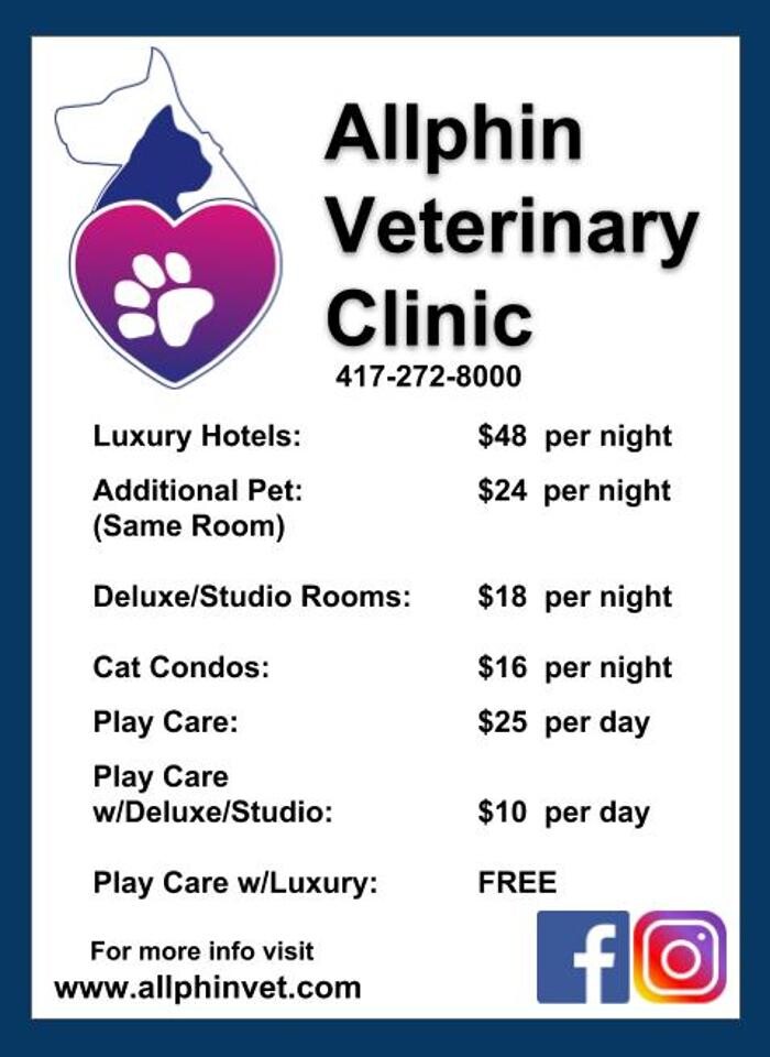 Images Allphin Veterinary Clinic