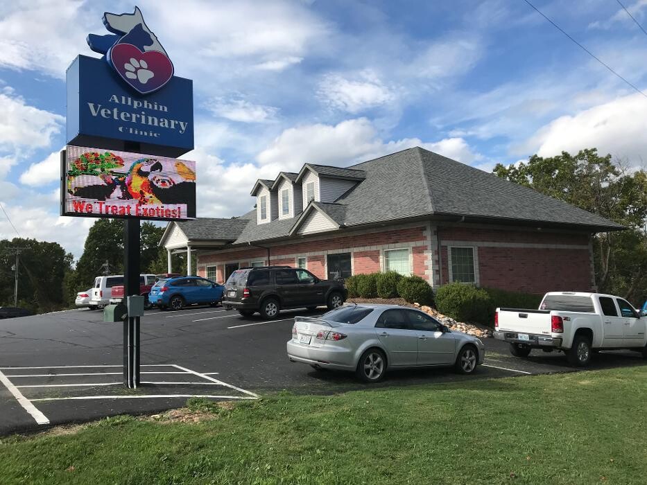 Images Allphin Veterinary Clinic