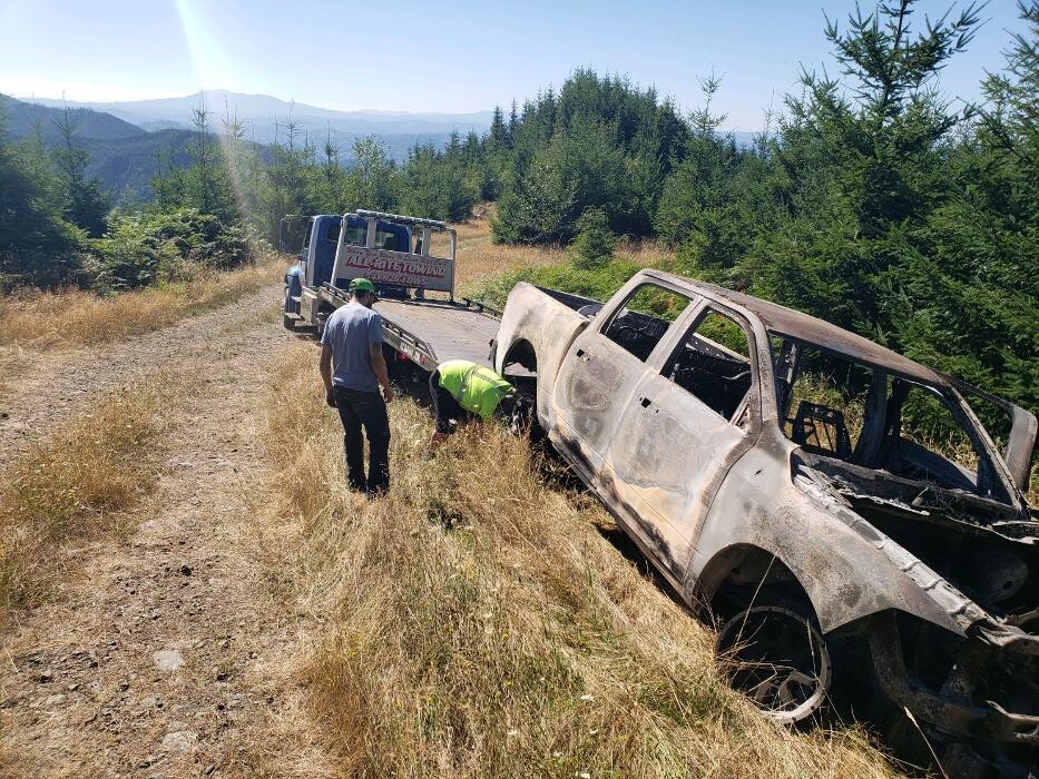 Images All-Rite Towing and Recovery