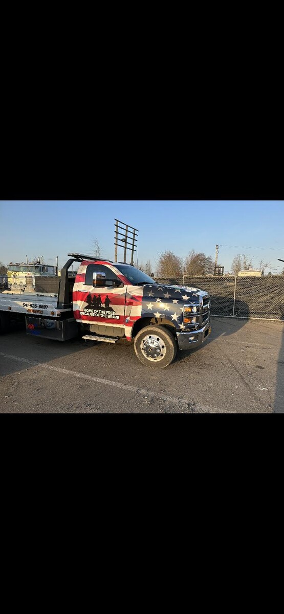 Images All-Rite Towing and Recovery