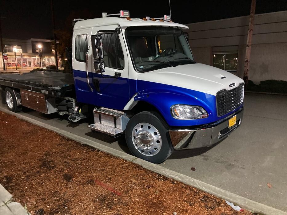 Images All-Rite Towing and Recovery