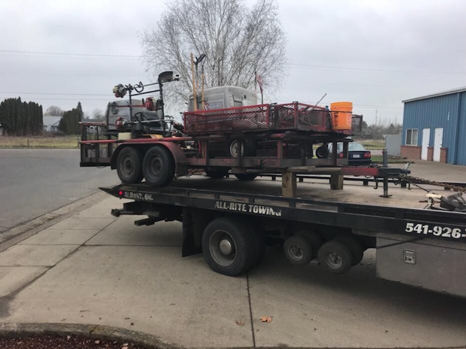 Images All-Rite Towing and Recovery