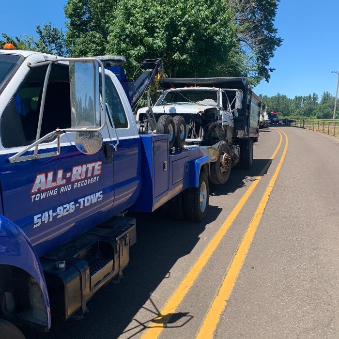 Images All-Rite Towing and Recovery