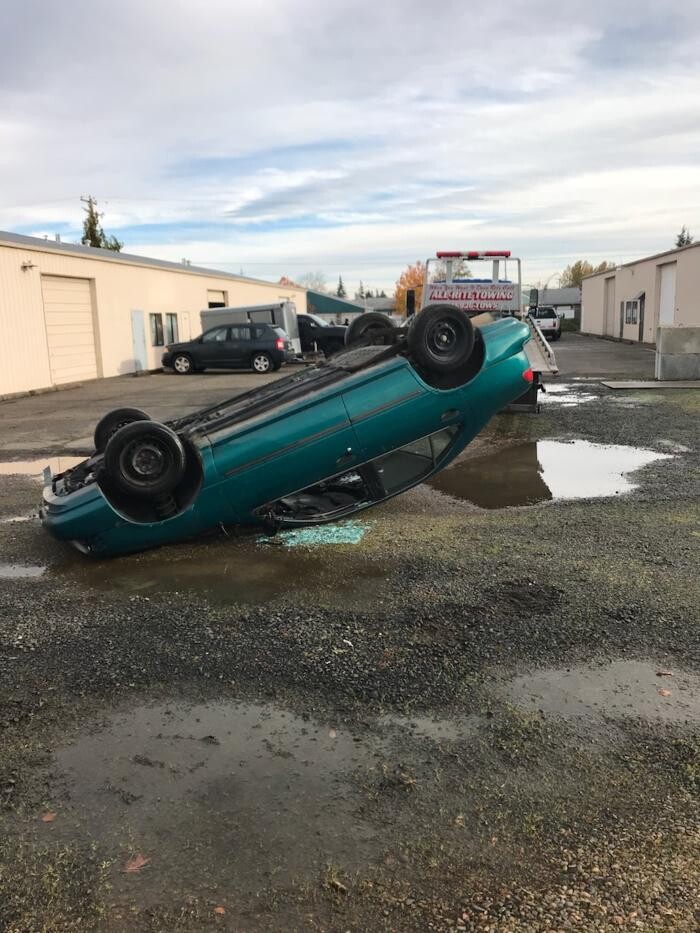 Images All-Rite Towing and Recovery
