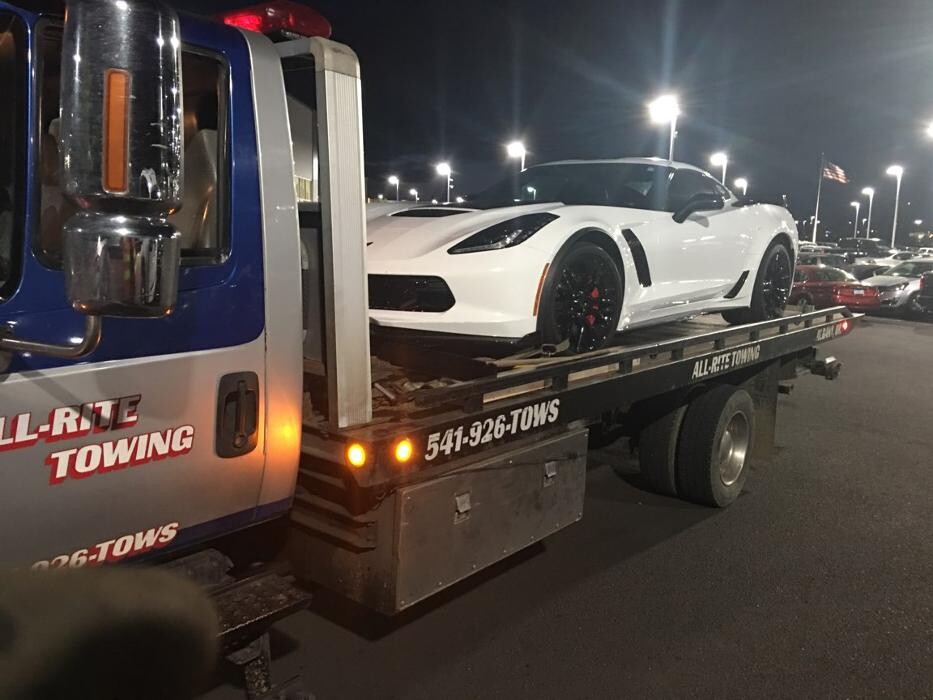 Images All-Rite Towing and Recovery