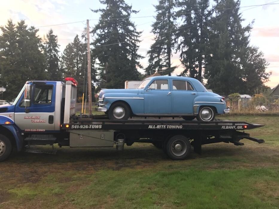 Images All-Rite Towing and Recovery