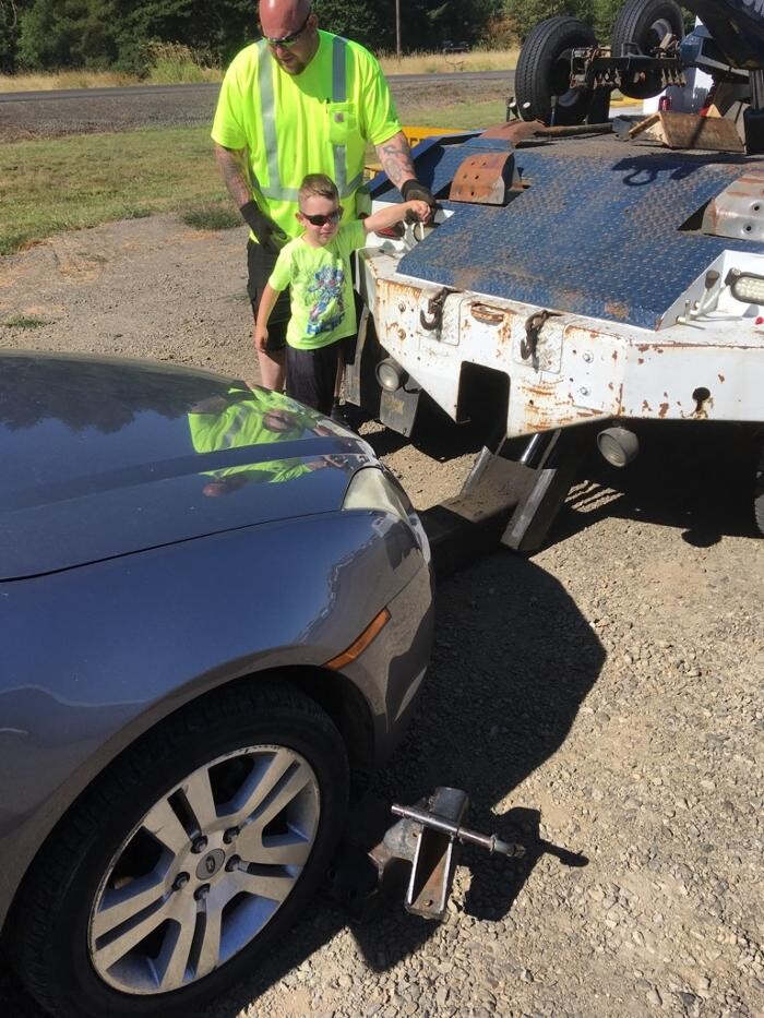 Images All-Rite Towing and Recovery