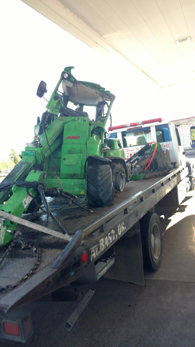 Images All-Rite Towing and Recovery