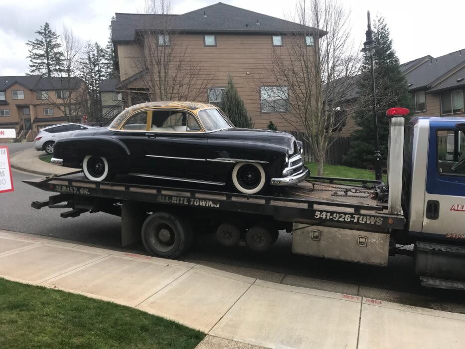 Images All-Rite Towing and Recovery