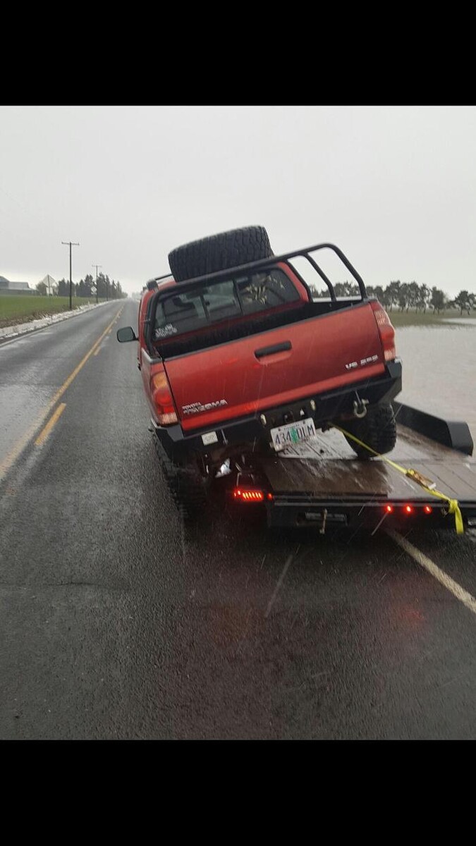 Images All-Rite Towing and Recovery