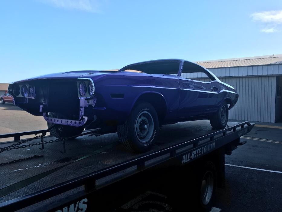 Images All-Rite Towing and Recovery
