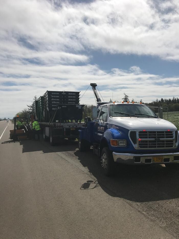 Images All-Rite Towing and Recovery