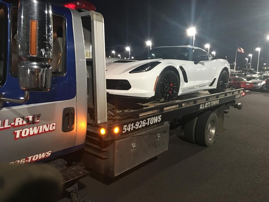 Images All-Rite Towing and Recovery