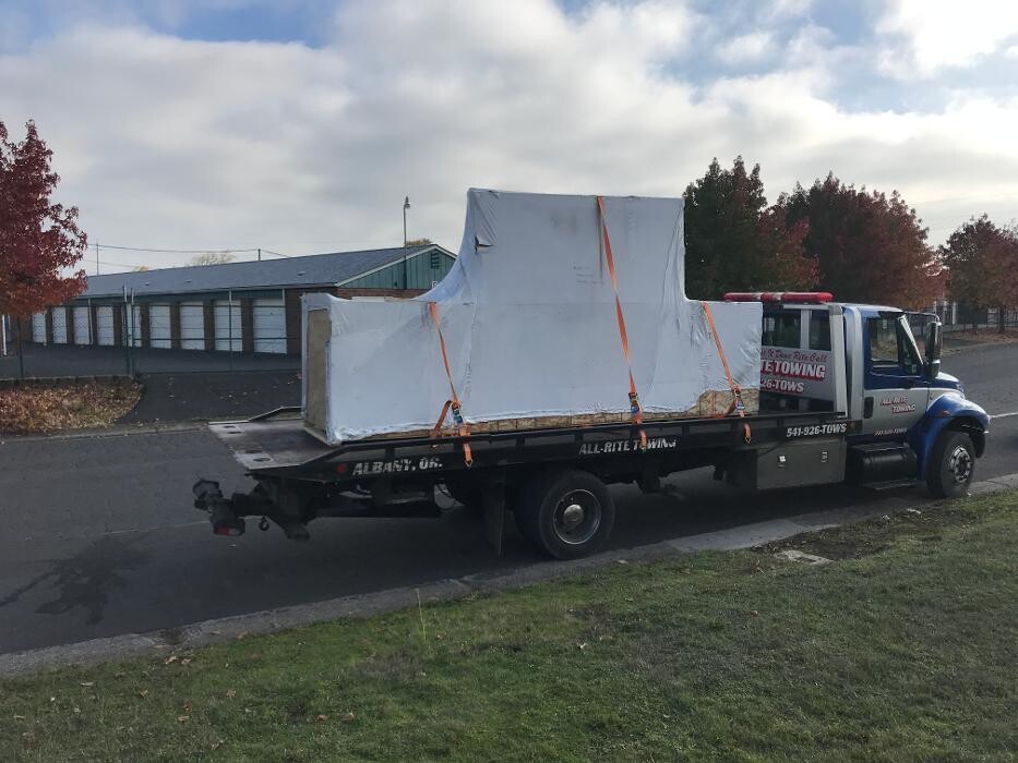 Images All-Rite Towing and Recovery