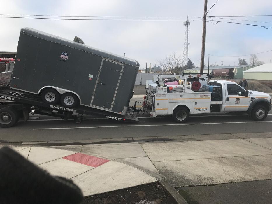 Images All-Rite Towing and Recovery