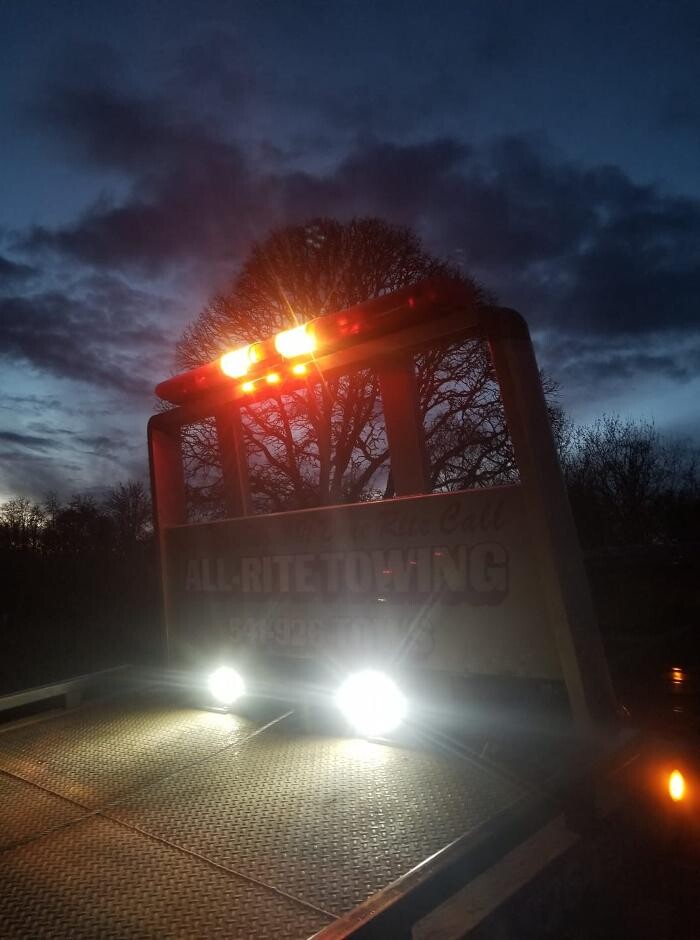 Images All-Rite Towing and Recovery