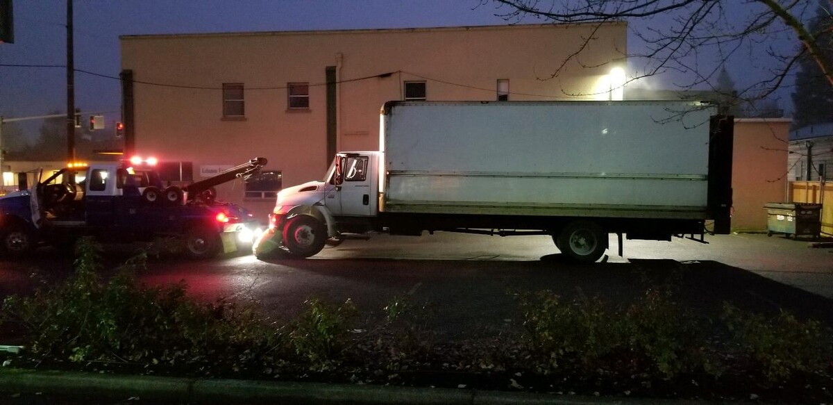 Images All-Rite Towing and Recovery