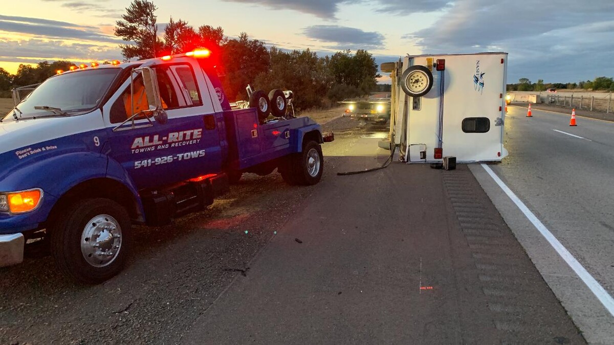 Images All-Rite Towing and Recovery