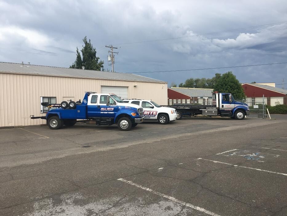 Images All-Rite Towing and Recovery