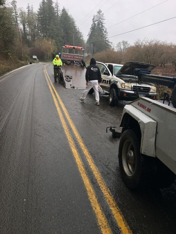 Images All-Rite Towing and Recovery